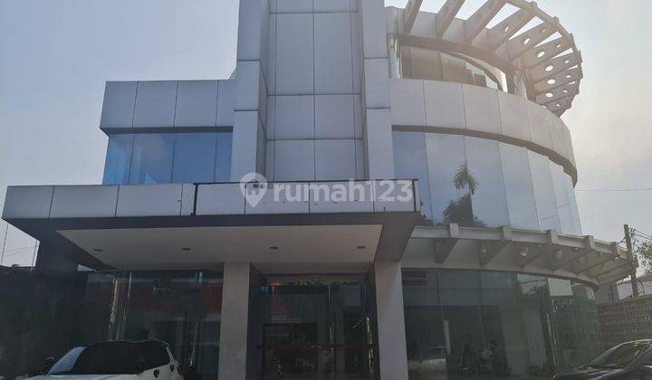 Dijual Gedung Di Jl. Bangka Jakarta Selatan 1