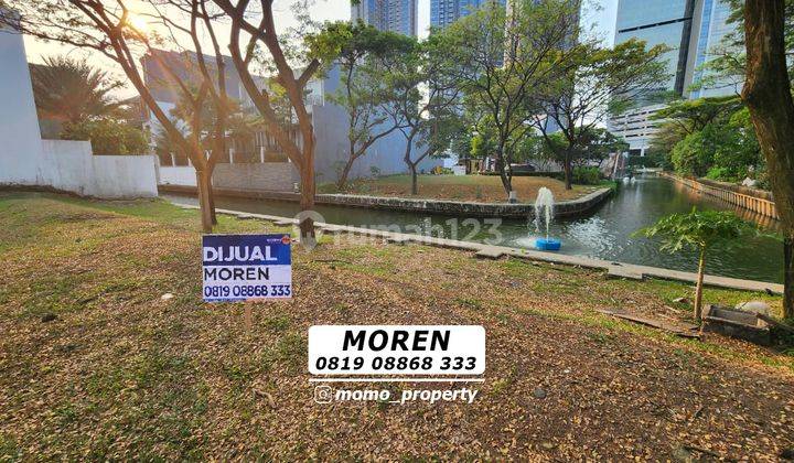 Dijual Kavling Garden House Pantai Indah Kapuk 1