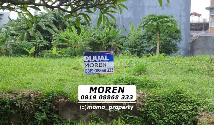 Dijual Kavling Grisenda Pantai Indah Kapuk 1