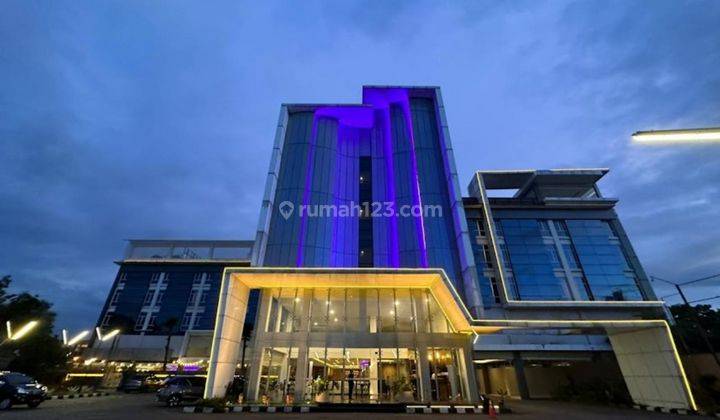 Dijual Hotel Bintang 4 di Karawaci Tangerang 1