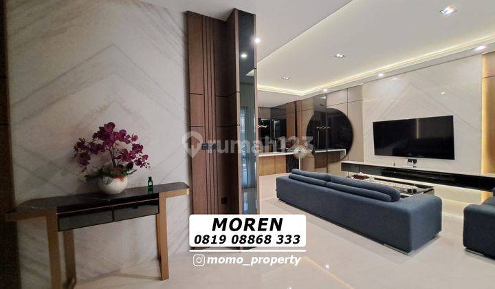 Dijual Rumah Garden House Pantai Indah Kapuk 1