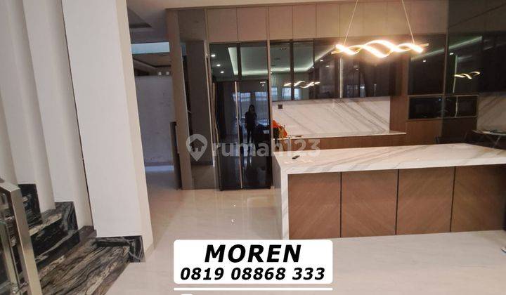 Dijual Rumah Garden House Pantai Indah Kapuk 2