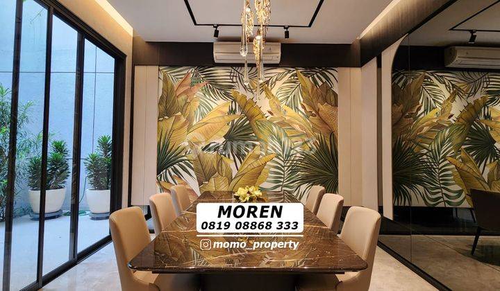 Dijual Rumah Crown Golf Pantai Indah Kapuk 2