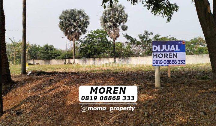 Dijual Kavling Grisenda Pantai Indah Kapuk 1