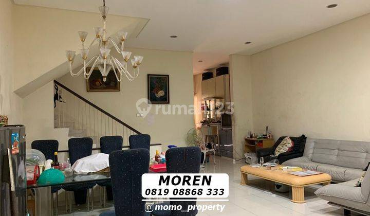 Dijual Rumah Gold Coast Pantai Indah Kapuk 2