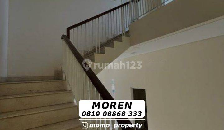 Dijual Rumah Garden House Pantai Indah Kapuk 2