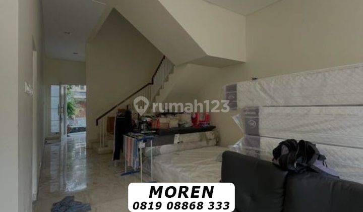 Dijual Rumah Garden House Pantai Indah Kapuk 1