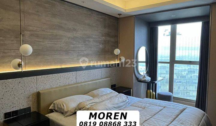 Dijual Apartemen Gold Coast Pantai Indah Kapuk 2