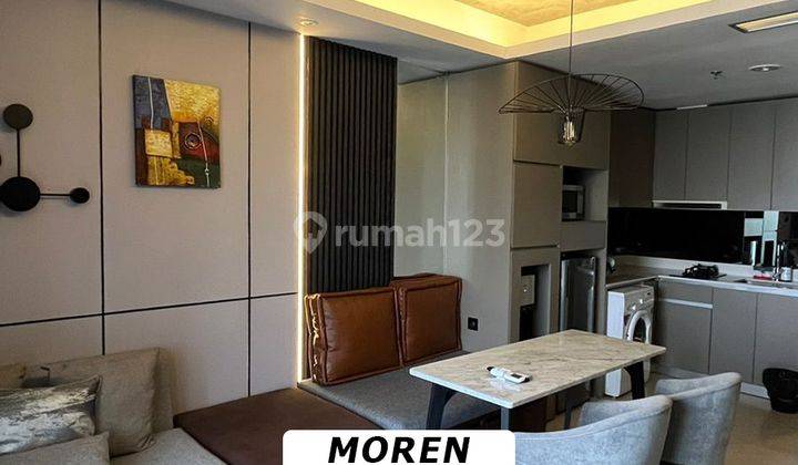 Dijual Apartemen Gold Coast Pantai Indah Kapuk 1