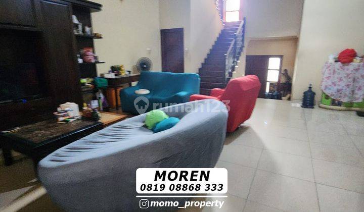 Dijual Rumah Kenari Pantai Indah Kapuk 1