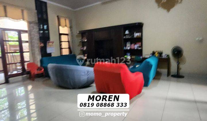 Dijual Rumah Kenari Pantai Indah Kapuk 2