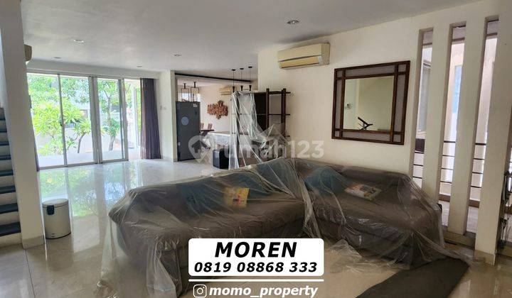 Dijual Rumah Bgm Pantai Indah Kapuk 1