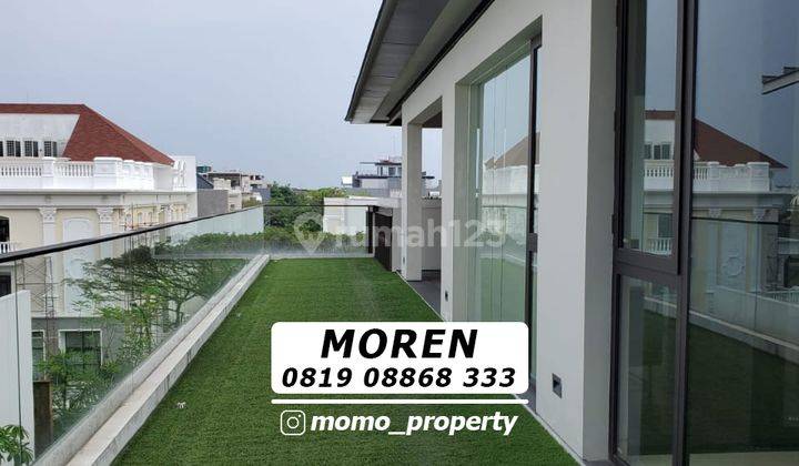 Dijual Rumah Garden House Pantai Indah Kapuk 2