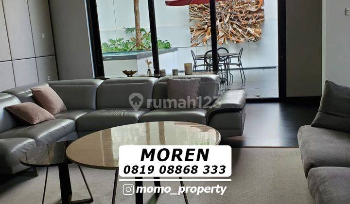 Dijual Rumah Garden House Pantai Indah Kapuk 1