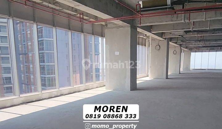 Dijual Office Gold Coast Pantai Indah Kapuk 1