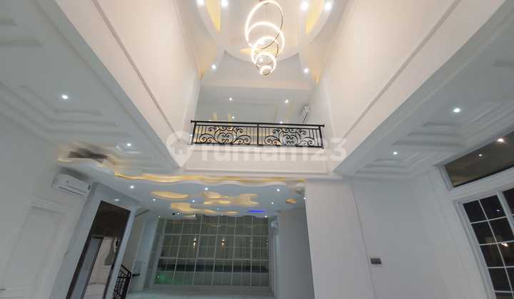 Dijual Rumah Mewah Venice Pantai Indah Kapuk