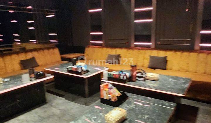 Dijual Gedung Ex Karaoke Jalan Arjuna Utara Selatan Grogol 2