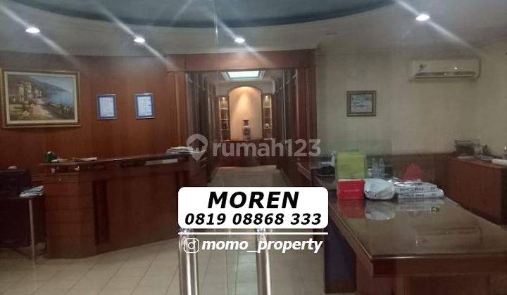 Dijual Tanah Komersil Pluit Raya Jakarta Utara 1