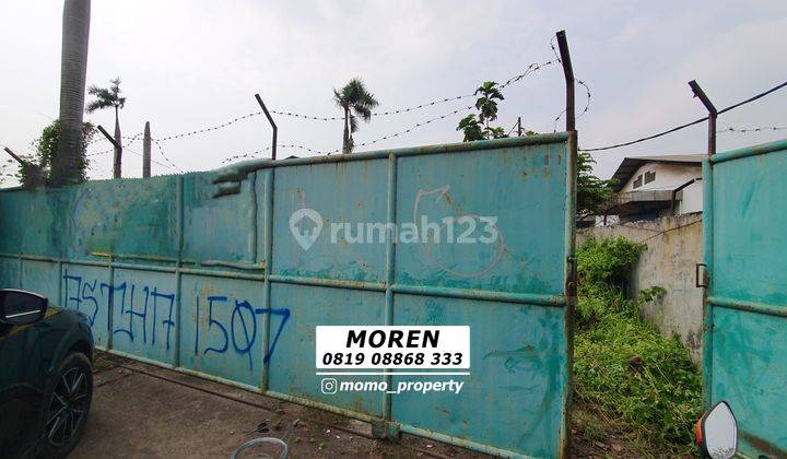 Dijual Pabrik Triti Desa Karet, Kotabumi Tangerang 2