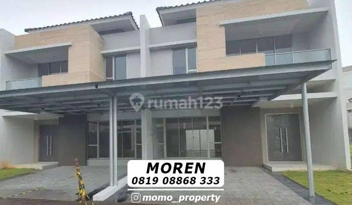 Dijual Rumah Golf Island Serenade Lagoon Pantai Indah Kapuk 1