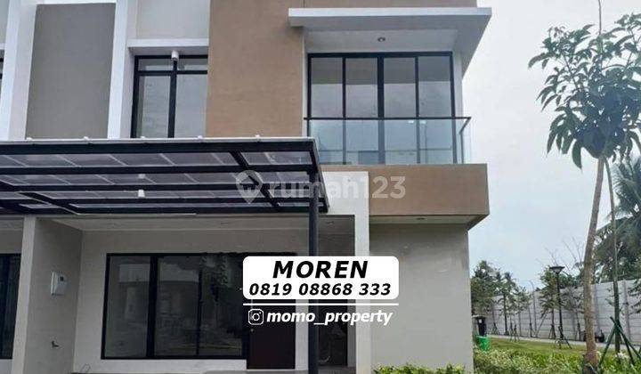 Dijual Rumah Cluster Hawai Pik 2 1