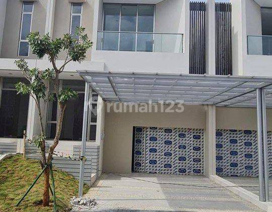 Dijual Rumah Cluster Manhattan Pik 2 1