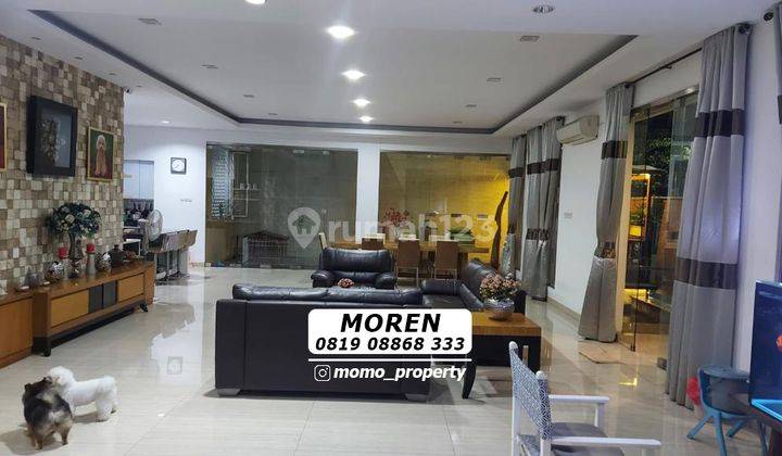 Dijual Rumah Golf Lake Residence Cengkareng 2