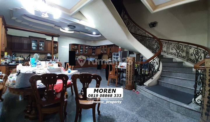 Dijual Rumah Gudang Jelambar Utama Sakti Jakarta Barat 1