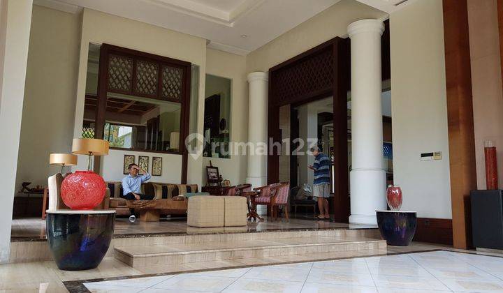 Rumah Mewah Taman Golf Timur Pantai Indah Kapuk 2