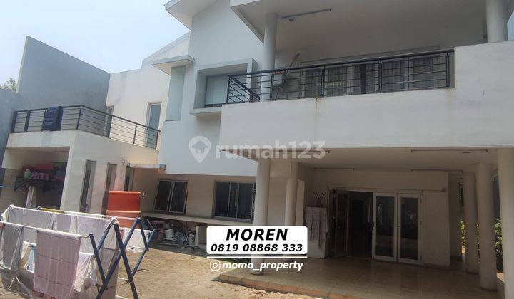 Dijual Rumah Layar Permai Pantai Indah Kapuk 2