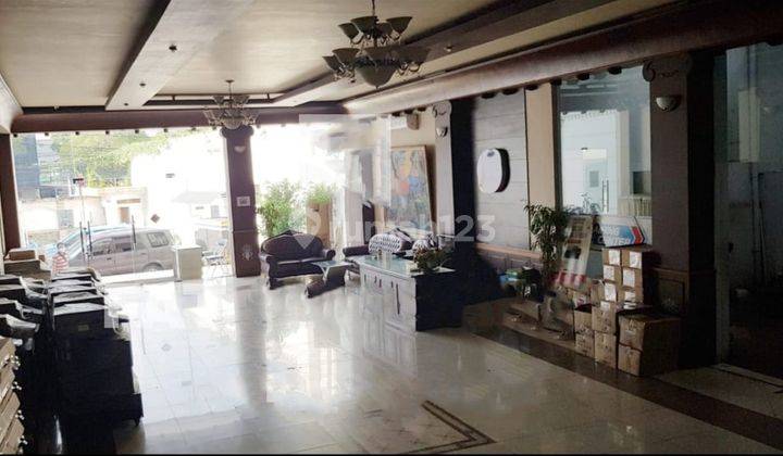 Dijual Gedung Jl. Daan Mogot Jakarta Barat 1