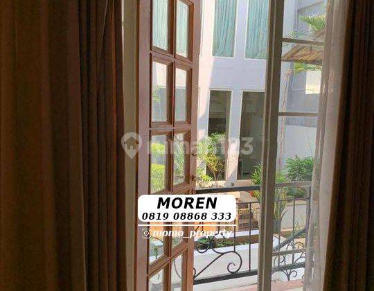 Dijual Rumah Johar Golf Pantai Indah Kapuk 2