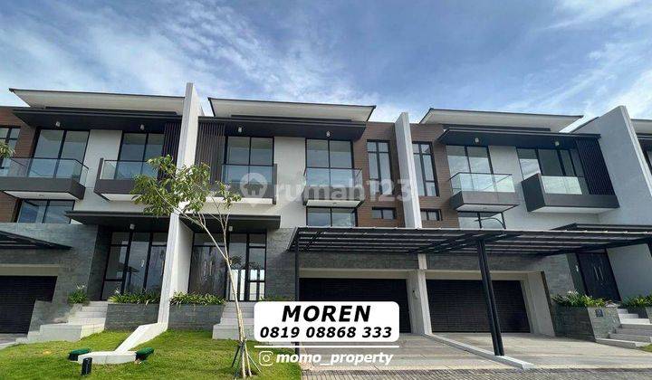 Dijual Rumah Bukit Danau Indah Pik 2 1