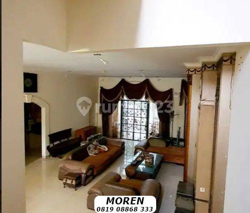 Dijual Rumah Layar Permai Pantai Indah Kapuk 2