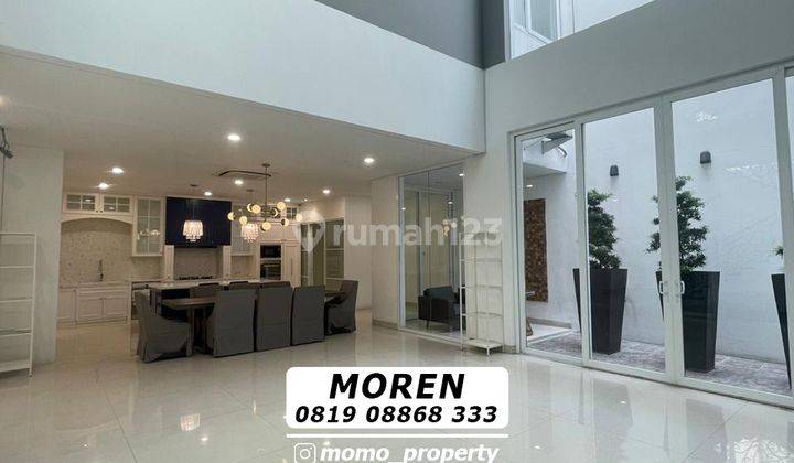 Dijual Rumah Mewah Pluit Permai Jakrta Utara 1