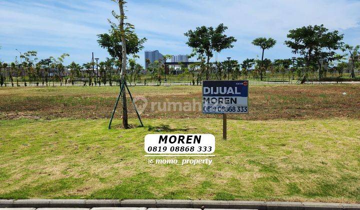 Dijual Kavling Bukit Danau Indah Pik 2 1