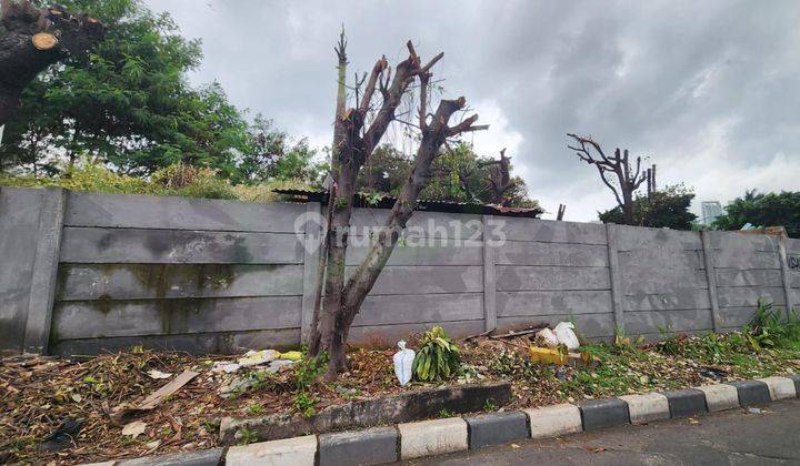 Dijual Kavling Terbaik Komersil Jl. Arjuna Jakarta Barat 2