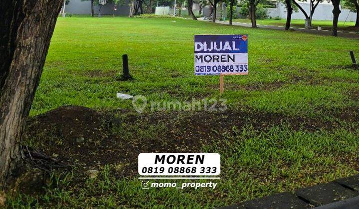 Dijual Kavling Premium Diamond Golf Pantai Indah Kapuk 1