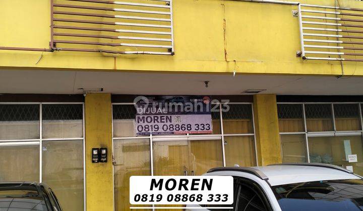 Dijual Ruko Seasons City Jakarta Barat 1