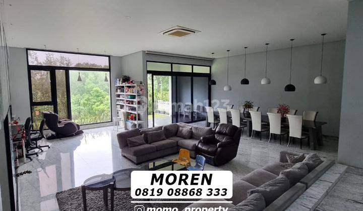 Dijual Rumah Mewah View Golf Pantai Indah Kapuk 1