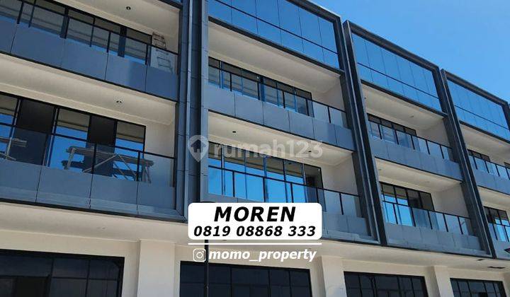 Dijual Langka Ruko Gandeng Ebony Soho Rodeo Golf Island 1