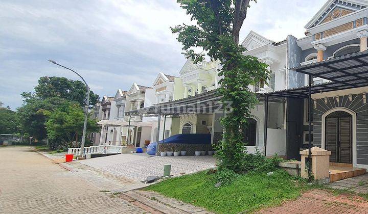 Dijual Rumah Venice Pantai Indah Kapuk 1