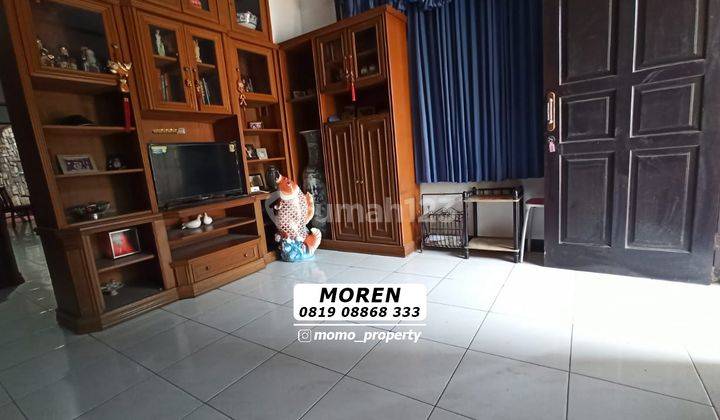 Dijual Rumah Camar Permai Pantai Indah Kapuk 1