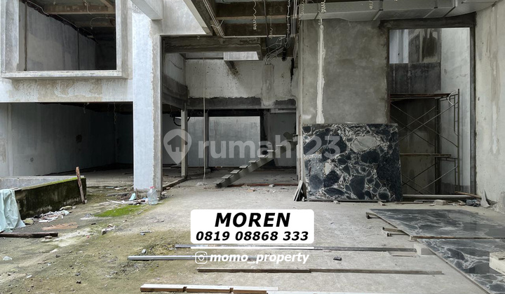 Dijual Rumah Bgm Cluster Ebony Pantai Indah Kapuk