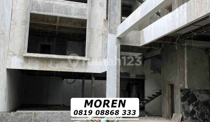Dijual Rumah Bgm Cluster Ebony Pantai Indah Kapuk