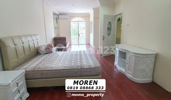 Dijual Rumah Layar Permai Pantai Indah Kapuk 2