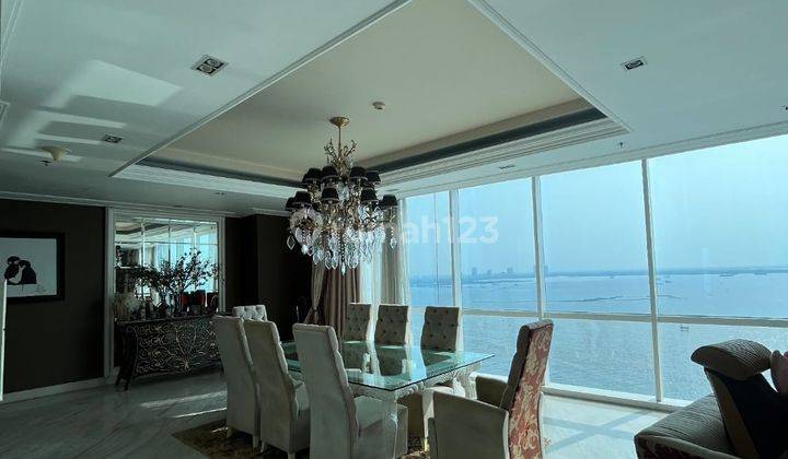 Dijual Apartemen Regatta Pantai Mutiara Jakarta Utara 1