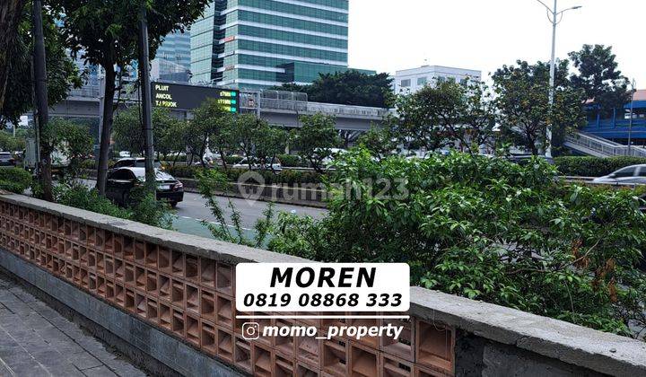 Dijual Gedung Slipi Raya Jalan Utama, Palmerah 1