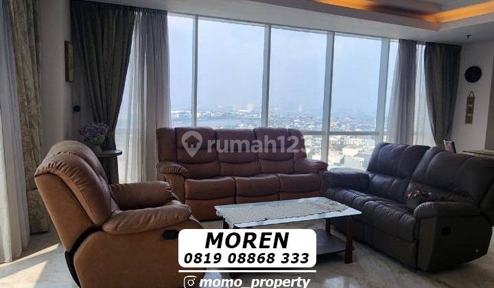 Disewa Apartemen Regatta Pantai Mutiara Jakarta Utara 1