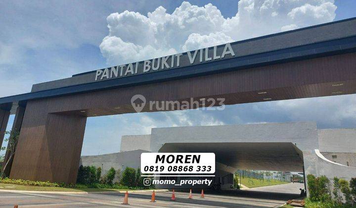 Dijual Kavling Pantai Bukit Villa Pik 2 1